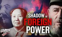 The Marxist Revolution in America Has Deep Foreign Roots