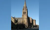 The Banner on Boston’s Church of the Covenant and the Decline of Christianity