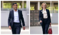 Rishi Sunak, Liz Truss in Final Runoff to Become UK Prime Minister