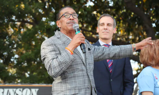 Wesson Again Blocked from Acting as LA City Council Replacement