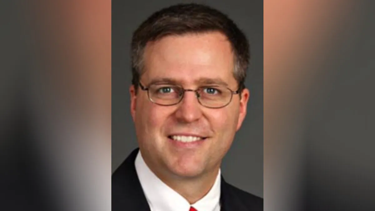 Member of Maryland House of Delegates Neil Parrott.(Maryland State Archives)