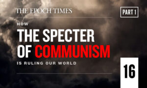 Quiz: Chapter 16 (Part 1) — How the Specter of Communism Is Ruling Our World