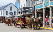 Travel + Leisure Names Mackinac Island No. 1 Island in Continental US