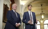BC Attorney General David Eby Announces Bid to Become Premier