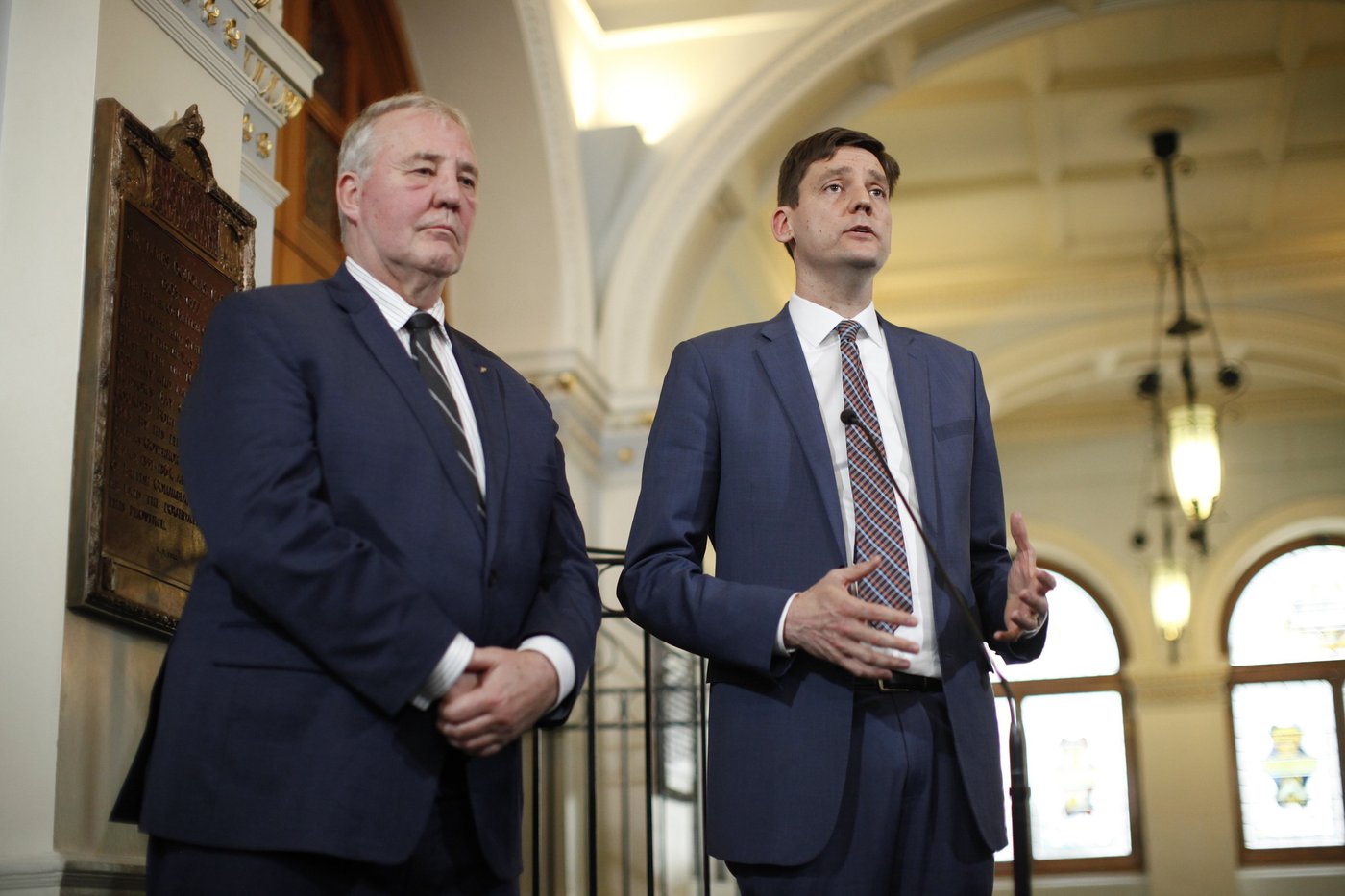 BC Attorney General David Eby Announces Bid to Become Premier - Vimarsana News