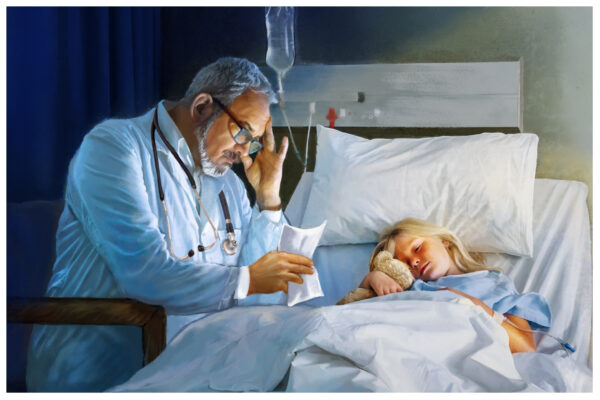 The Oath We Think Doctors Take