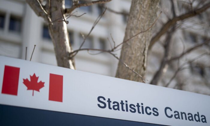 Statistics Canada's offices in Ottawa. (The Canadian Press/Justin Tang
Justin Tang)