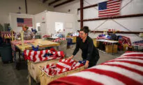 American Flags, Born in the USA