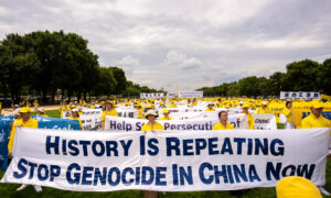 Chinese Regime’s Brutal Persecution of Falun Gong ‘Must End’: State Department