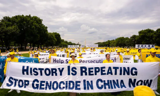 On Human Rights Day, Doctors Call Out Forced Organ Harvesting in China
