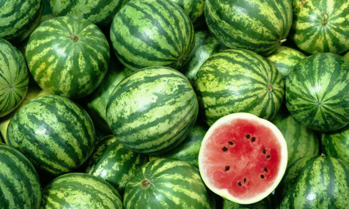 How to Pick the Perfect Watermelon