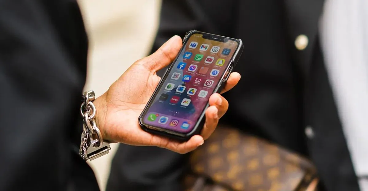 As many Democrats agree that Congress ought to apply some limit to the power of Big Tech platforms, the Biden administration calls on these tech companies to stop the spread of misinformation. (Edward Berthelot/Getty Images)