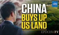 Paskal: Multiple Concerns Over Chinese Purchases of US Farmland