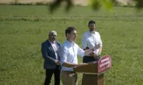 Trudeau Announces $255M Clean Power Investment in Nova Scotia, Takes Swipe at Conservatives’ Climate Policies