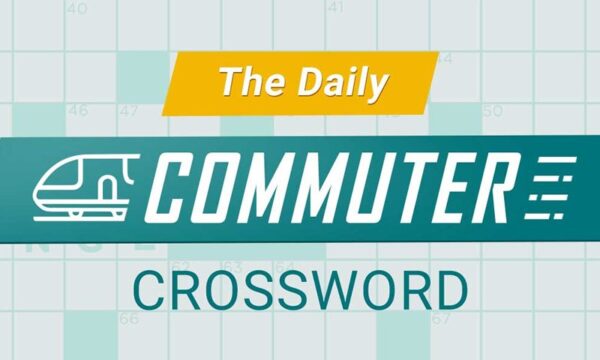 Daily Commuter Crossword