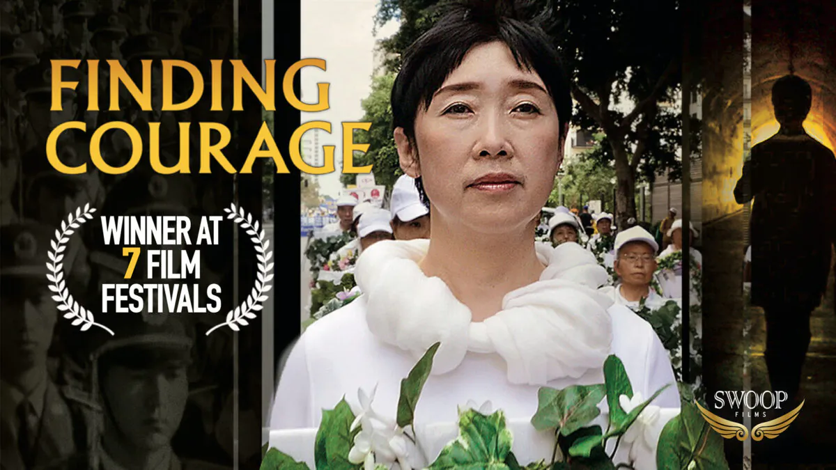 “Finding Courage” (Swoop Films)