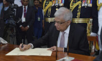 Sri Lanka’s Newly Elected President Sworn Into Office