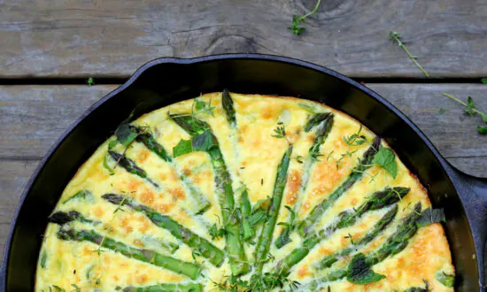 Eggs for Dinner