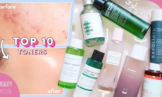 Best Toners for Acne, Hyperpigmentation, Large Pores, Whiteheads, & Blackheads! (Not Sponsored)