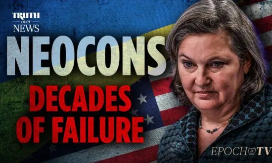 Neocons Have Run American Foreign Policy for the Past 40 Years, With Catastrophic Consequences | Truth Over News