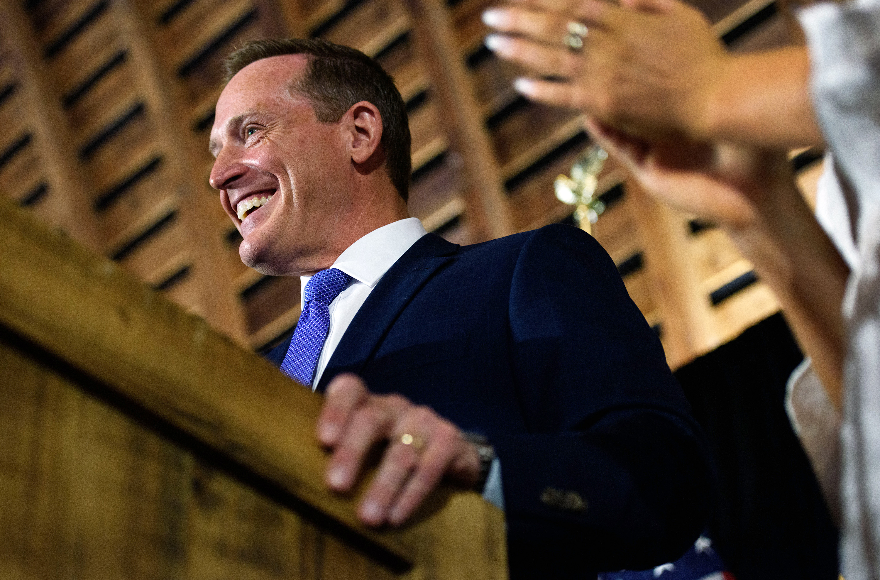 House Dems Kill Budd Amendment, Say No to Switching Funds for 87,000 New IRS Agents to Hire More Border Patrol Agents - Vimarsana News