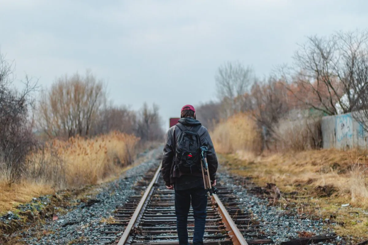 Society needs to let fathers develop meaningful relationships with their children. (Timothy Rose/Unsplash)