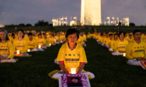 End the Falun Gong Genocide