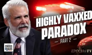 Why the Highly Vaccinated Are Seeing Higher Deaths: Dr. Robert Malone [Part 2]