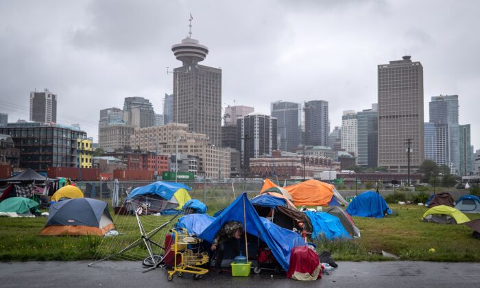 Vancouver To Construct 90 Supportive Housing Units For Homeless By   CP17462203 0 700x420 