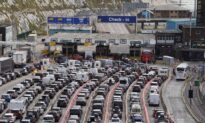 Brexit Not to Blame for English Channel Travel Chaos, Downing Street Insists