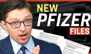 80K New Pfizer Docs: Why Did So Many Participants With ‘Minor’ Adverse Events Withdraw From Trial? | Facts Matter