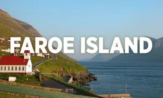Faroe Islands Ambient Drone Film: Heaven on Earth | Simple Happiness Episode 12