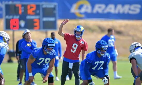 Los Angeles Rams Solidify Roster Signings in Defense of Super Bowl Title