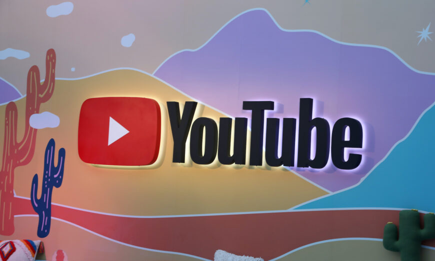Lawmakers urge FTC to probe YouTube’s alleged data collection on kids.