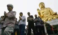 Thousand-Year-Old Buddhist Treasure Stolen From China