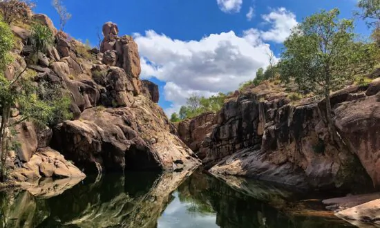 Parks in the Clear Over Sacred Kakadu Site
