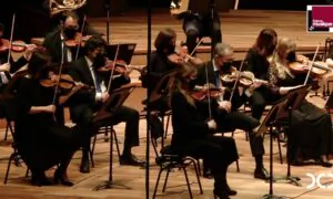 Schumann: Symphony No. 2 | Orchestre de Chambre de Paris & Lars Vogt (conductor)