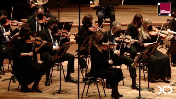 Polina Nazaykinskaya: Symphony No. 1 ‘April Song’