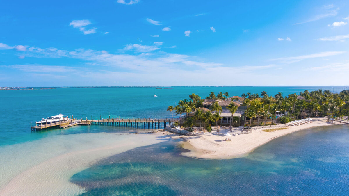 The adults-only Little Palm Resort & Spa on Little Torch Key in the Florida Keys was named one of the best 100 hotels in the world by Travel + Leisure. (Courtesy Little Palm Resort & Spa/TNS)
