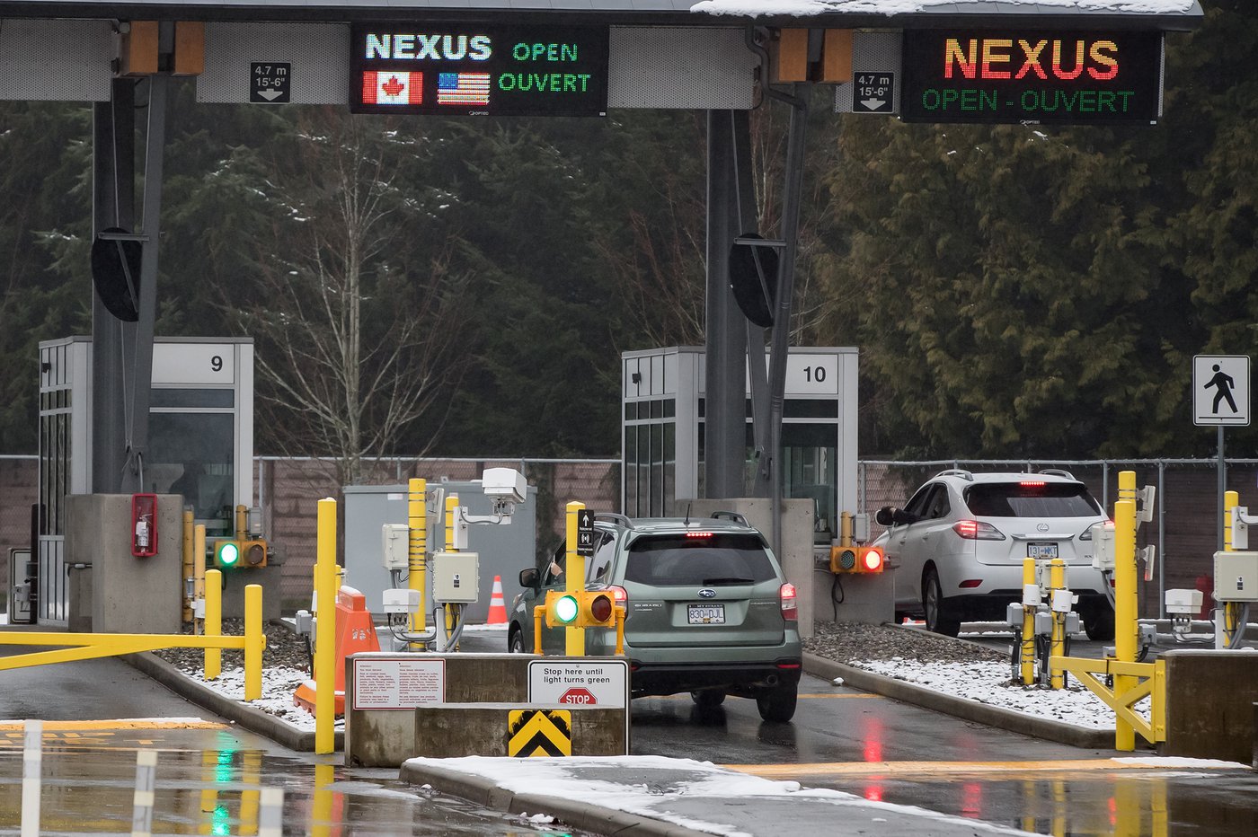 Pilot Project at Canada-US Border Crossing Offers Hope for Stalled Nexus Program - Vimarsana News