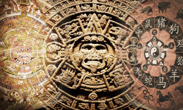 The Aztec Calendar Is Strikingly Like the Chinese Zodiac