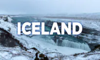Iceland Nature Drone Film | Simple Happiness Episode 11