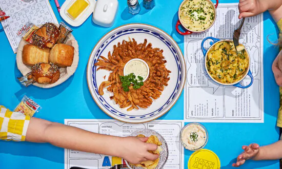 Back to Basics: At Patti Ann’s, Diners Get Schooled in Greg Baxtrom’s Version of Midwest Nostalgia