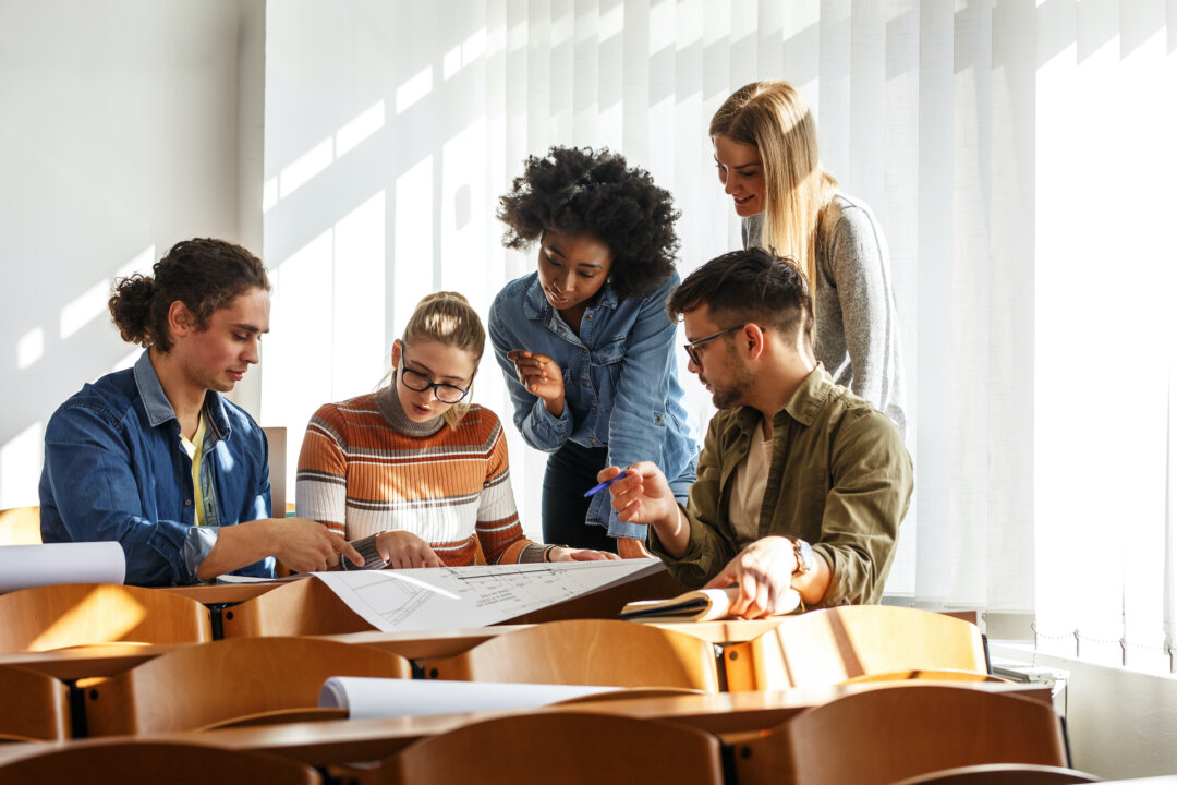 When we have too much to do, our instinct can be to procrastinate. But if we look at that long to-do list as a few small steps on a journey, progress is inevitable.(BalanceFormCreative/Shutterstock)