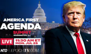 America First Agenda Summit—Day 1