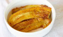 Cooked Banana, 2 Ways