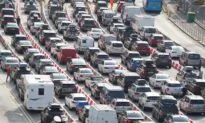 UK Holidaymakers Face More Long Delays at Port of Dover