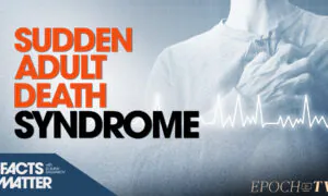 Over 5,000 Cases of Sudden Adult Death Syndrome (SADS): Doctors Trying to Determine Why Young People Suddenly Dying | Facts Matter