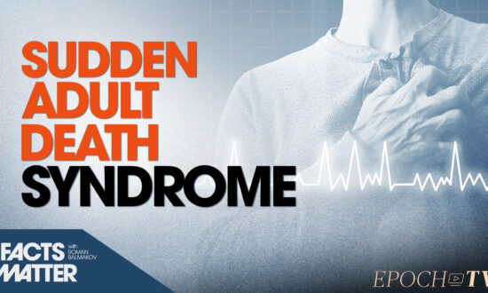 Sudden Adult Death Syndrome On The Rise