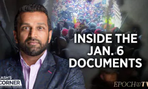 Kash Patel: Government Documents Shatter ‘Insurrection’ Narrative